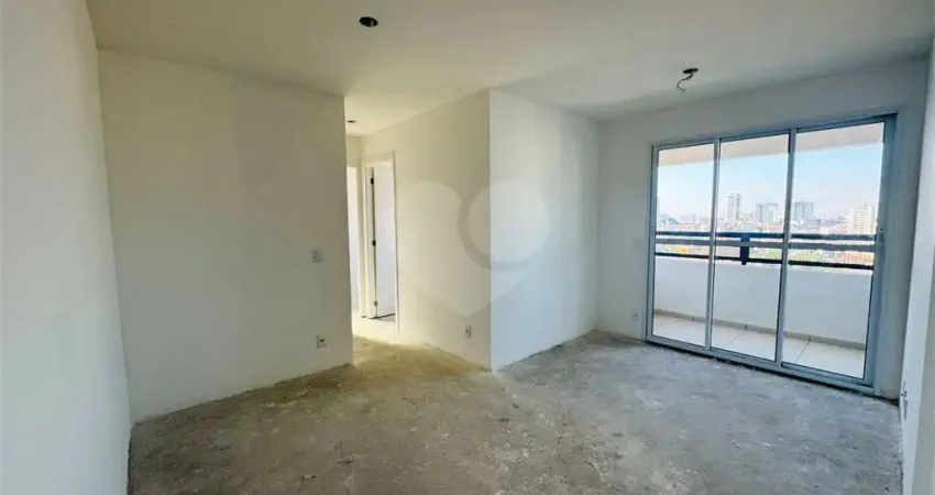 Apartamento com 2 quartos à venda em Vila Rosália - SP