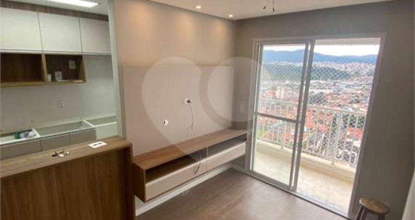Apartamento com 2 quartos à venda em Vila Rosália - SP