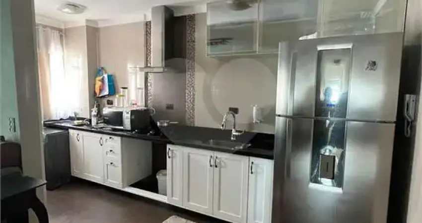 Apartamento com 2 quartos à venda em Vila Rosália - SP