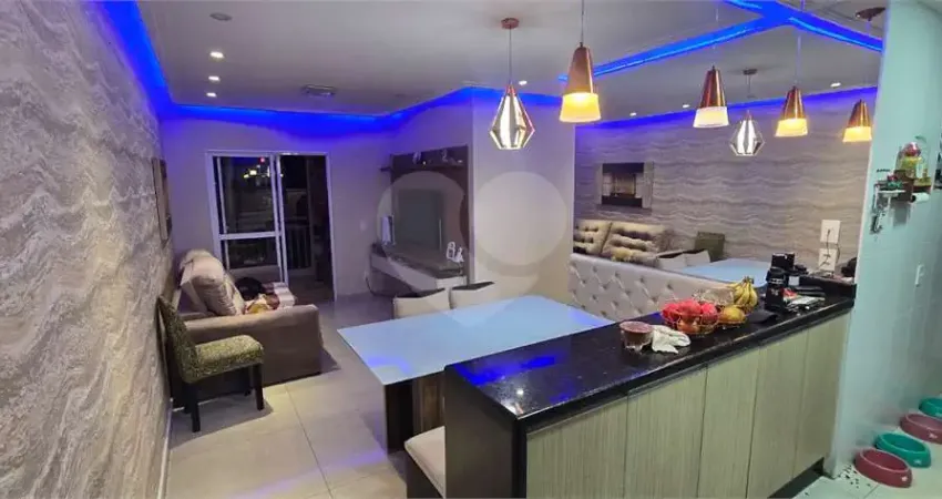 Apartamento com 3 quartos à venda em Jardim Flor Da Montanha - SP