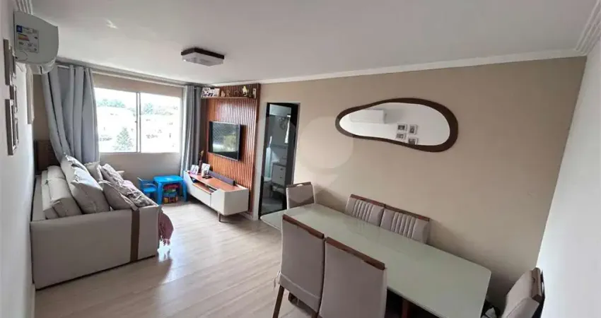 Apartamento à venda com 2 quartos no condomínio pedra branca, são paulo - sp