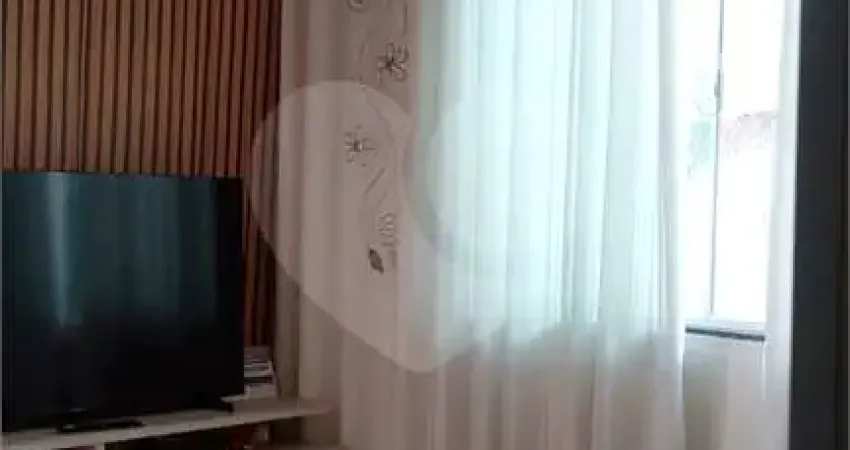 Casa à venda com 2 quartos, sendo 1 suíte,  em jardim santa inês, guarulhos - sp