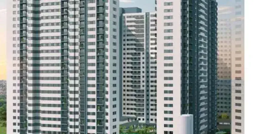 Apartamento com 1 quarto à venda na Rua Cláudio Sérgio Bere, --, Ponte Grande, Guarulhos