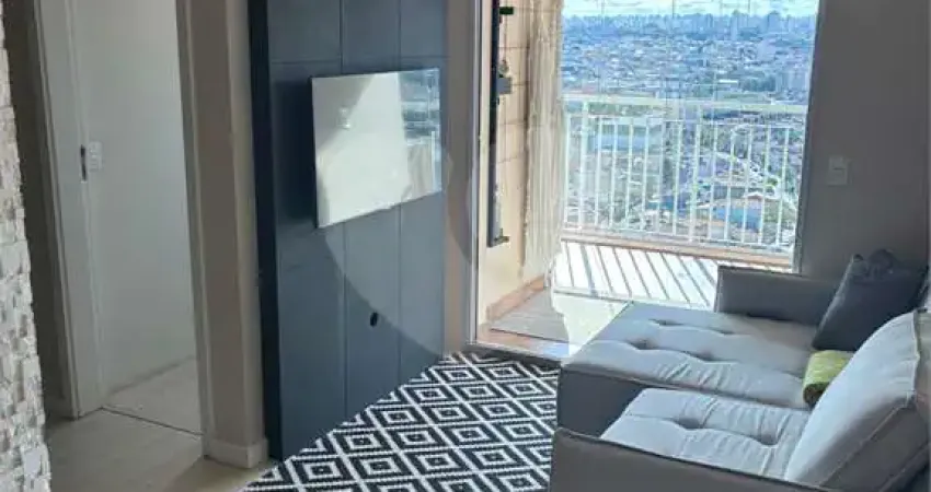 Apartamento para alugar com 2 quartos no condomínio fantastique cond. clube, são paulo - sp