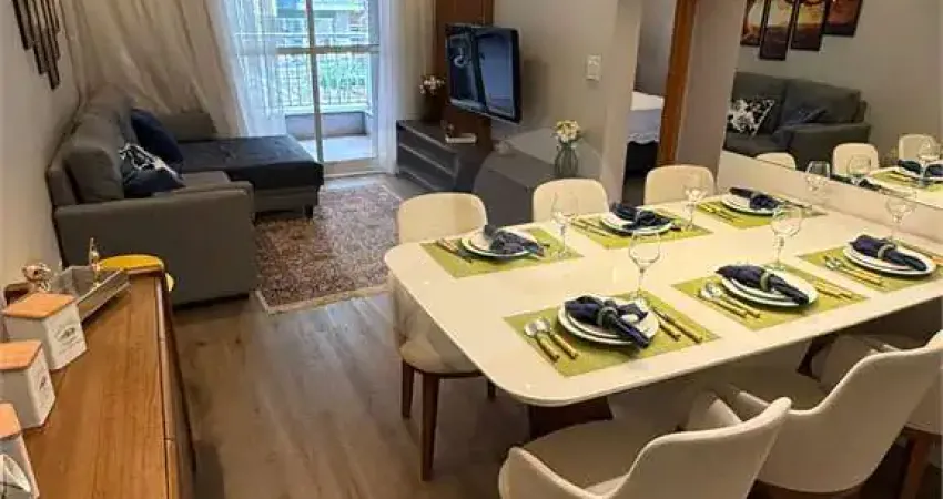 Apartamento à venda com 2 quartos, sendo 1 suíte, no condomínio lincoln residencial, santo andré - sp