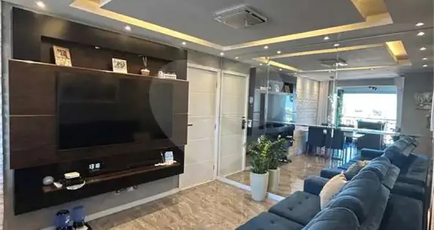 Apartamento à venda com 3 quartos, sendo 1 suíte, no condomínio Residencial The Gate, Guarulhos - SP