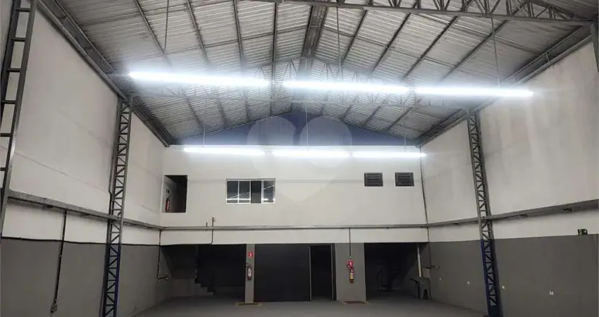 Galpão à venda ou para alugar em Jardim Presidente Dutra, Guarulhos, SP