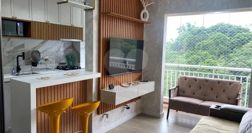 Apartamento à venda ou para alugar com 2 quartos no condomínio Park Cantareira, São Paulo - SP