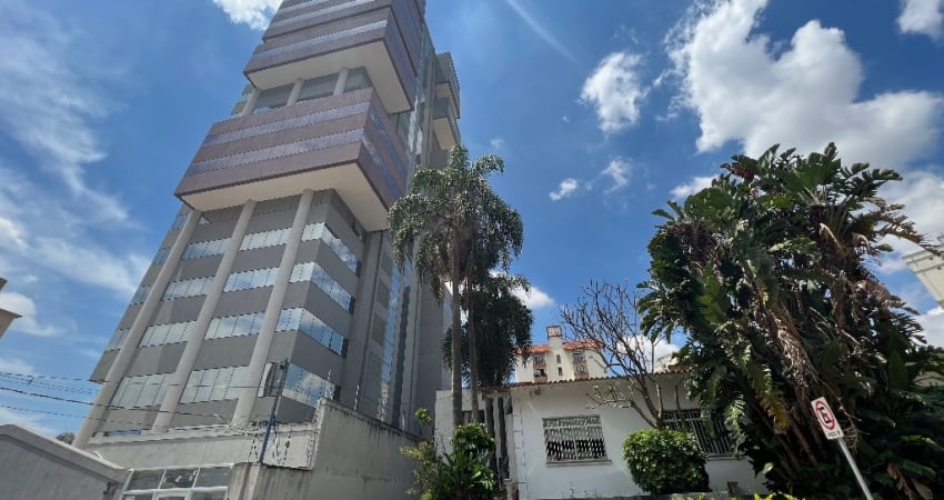 Salas comercias novas  na Av. Portugal em Santo André