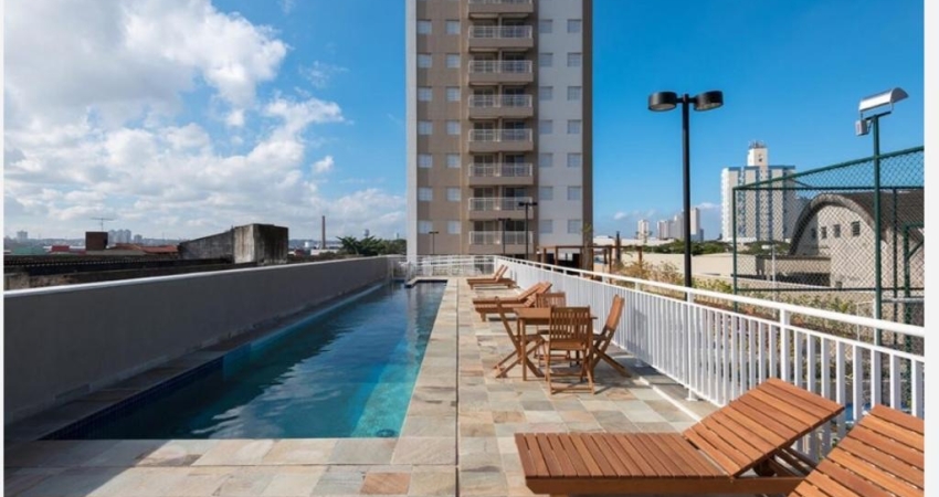 ALUGA-SE ou VENDE-SE apartamento ao lado do Centro de Santo André.