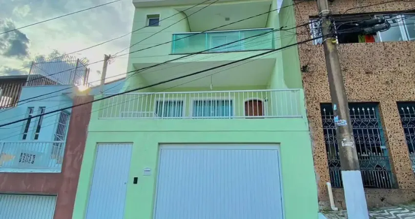 Belo Sobrado à Venda ou permuta por apartamento - Semi Mobiliado