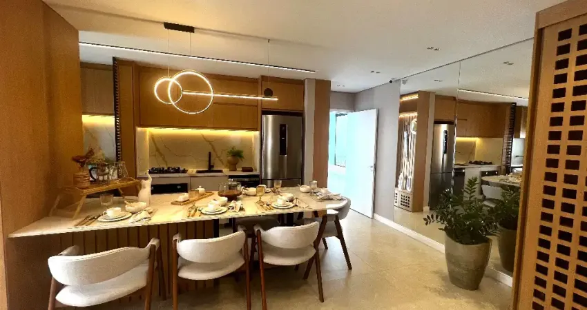 Apartamento com 2 quartos à venda na Rua Tatuí, 233, Casa Branca, Santo André