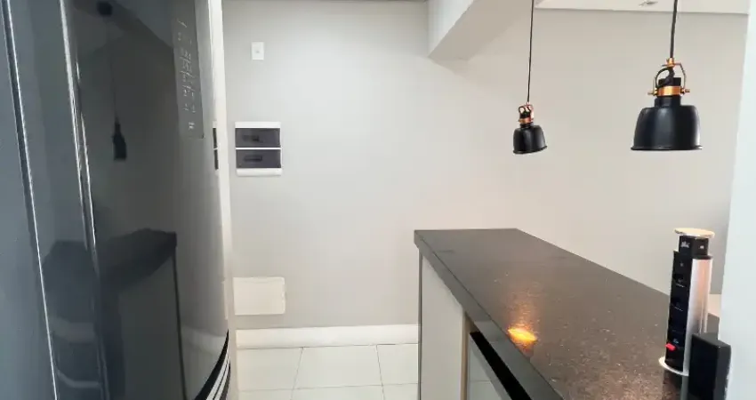 Vende-se apartamento semi mobiliado ao lado do centro de santo andré