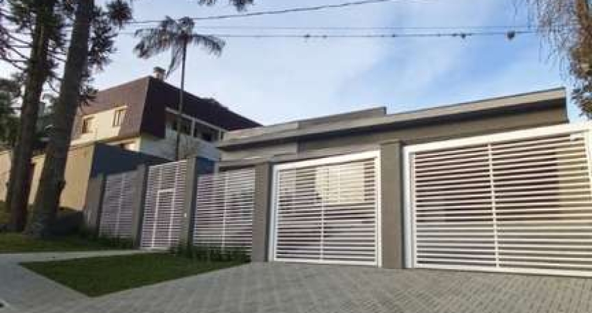 Casa para Venda em Curitiba, Santo Inácio, 3 dormitórios, 1 suíte, 3 banheiros, 4 vagas