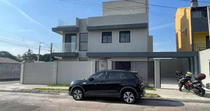 Sobrado para Venda em Curitiba, Cidade Industrial, 3 dormitórios, 1 suíte, 3 banheiros, 2 vagas