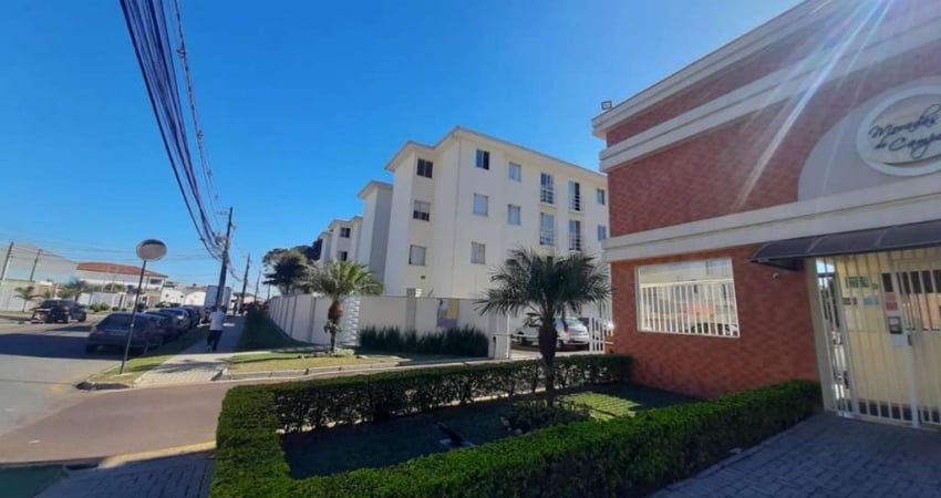 Apartamento para Venda em Curitiba, Fazendinha, 3 dormitórios, 1 suíte, 2 banheiros, 1 vaga