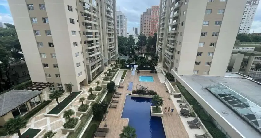 Apartamento para Venda em Curitiba, Portão, 3 dormitórios, 1 suíte, 2 banheiros, 2 vagas