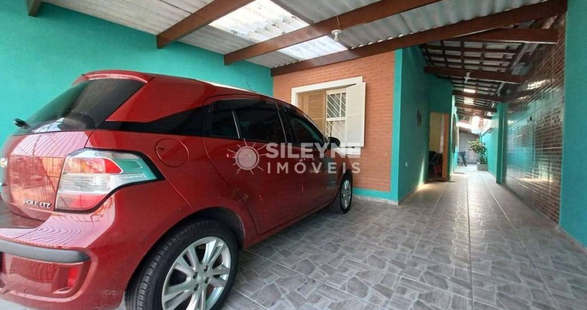 Casa com 2 quartos à venda no Poiares, Caraguatatuba 