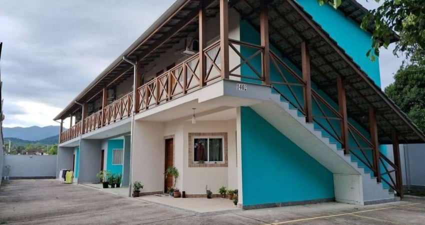 Casa em condomínio fechado com 1 quarto à venda no Jardim das Gaivotas, Caraguatatuba 