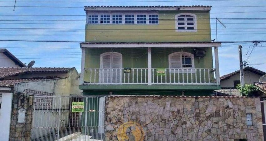 Casa com 4 quartos à venda no Poiares, Caraguatatuba 