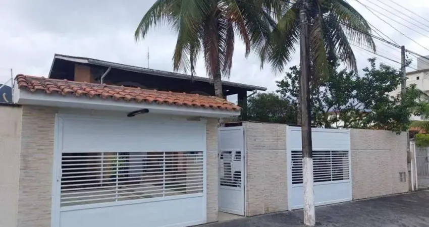 Casa com 6 quartos à venda no Indaiá, Caraguatatuba 