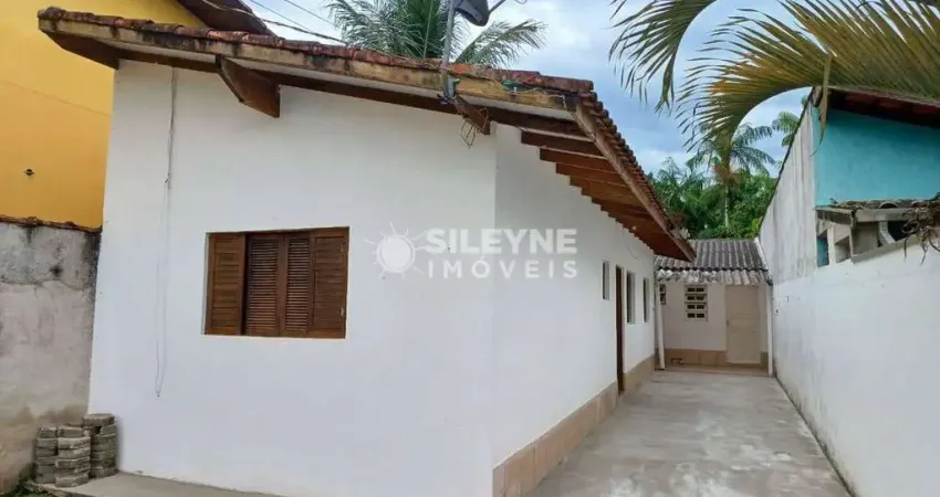 Casa com 2 quartos para alugar no Jardim das Gaivotas, Caraguatatuba