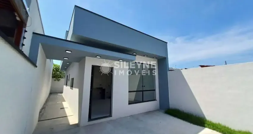 Casa com 2 quartos à venda no Jardim das Gaivotas, Caraguatatuba 