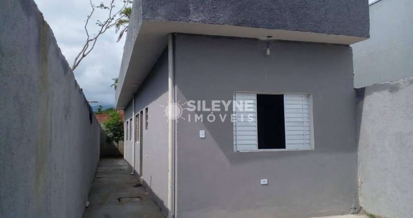 Casa com 2 quartos à venda no Balneário dos Golfinhos, Caraguatatuba 