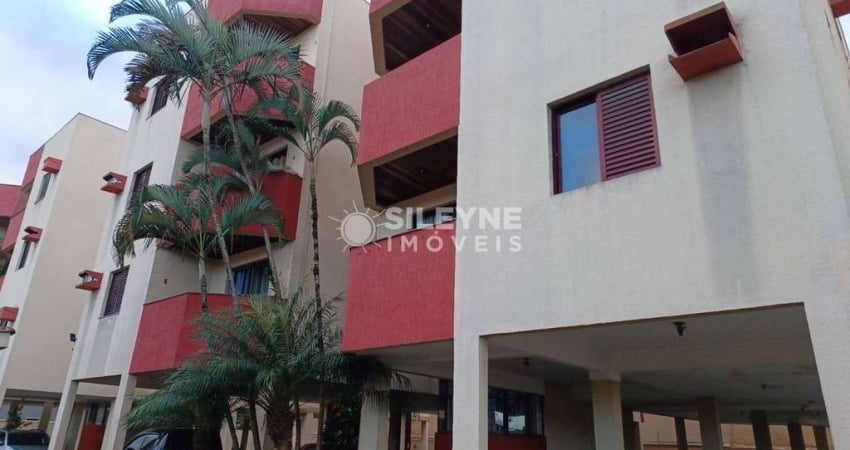 Apartamento com 2 quartos para alugar no Pontal de Santa Marina, Caraguatatuba 
