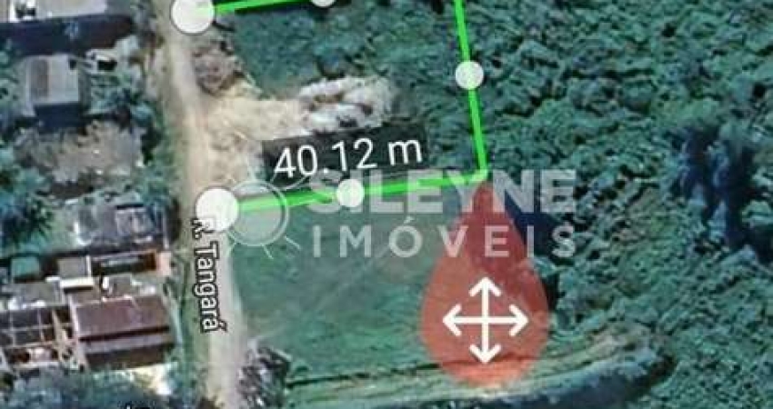 MORRO DO ALGODÃO - TERRENO