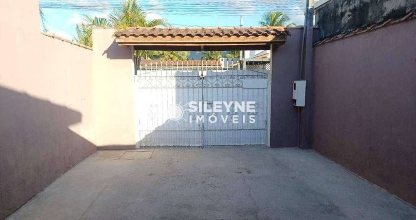 Casa com 1 quarto para alugar no Perequê Mirim, Caraguatatuba 