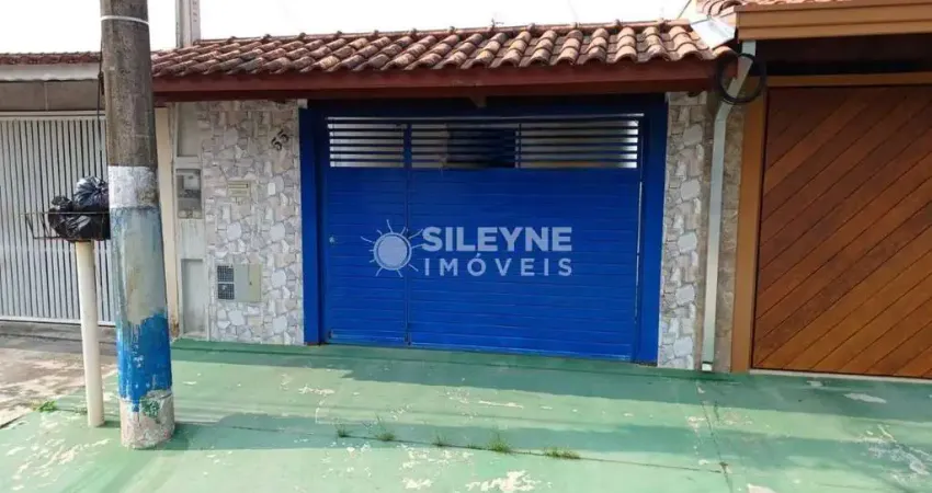 Casa com 2 quartos à venda no Estrela D'Alva, Caraguatatuba 