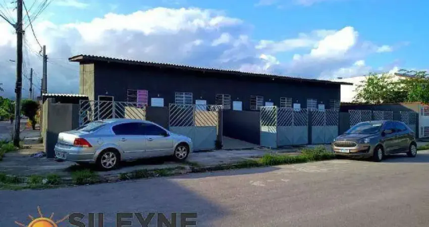BARRANCO ALTO (PERTO DA PISTA) - KITNET TIPO LOFT PARA LOCAÇÃO