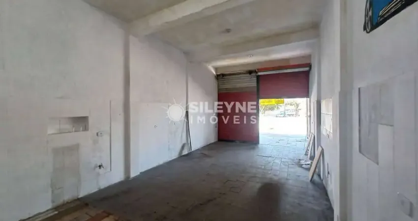 Sala comercial para alugar no Poiares, Caraguatatuba 