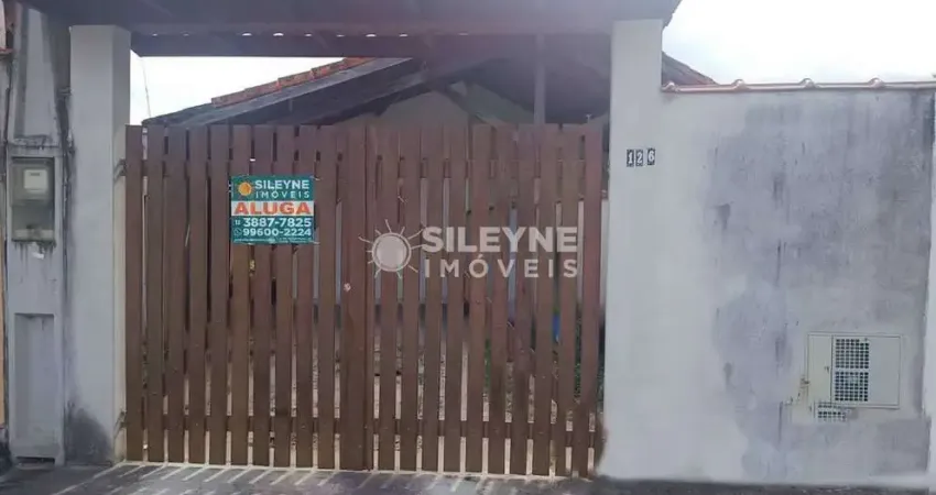 Casa com 1 quarto para alugar no Poiares, Caraguatatuba 