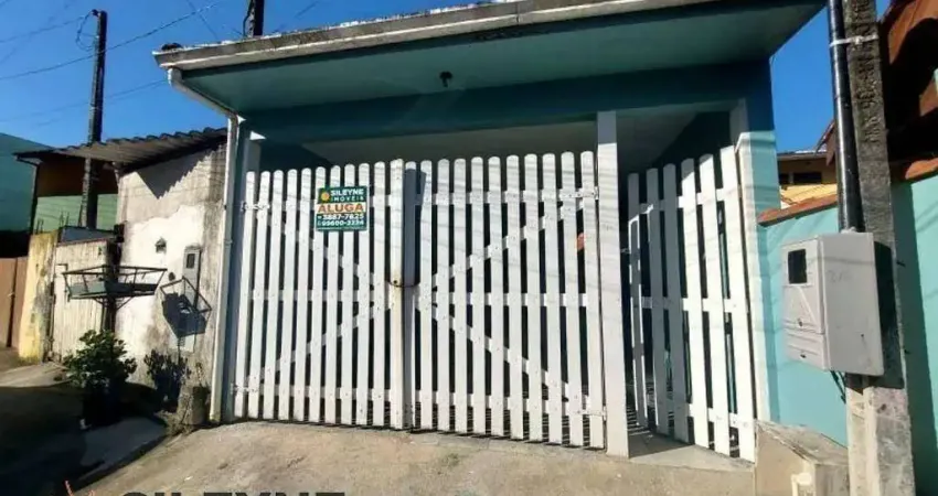 Casa com 2 quartos para alugar na Ponte Seca, Caraguatatuba 