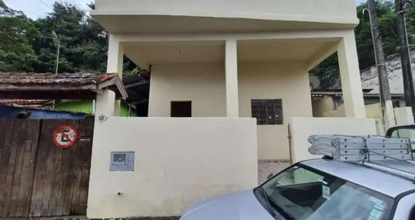 Casa com 1 quarto para alugar no Tinga, Caraguatatuba