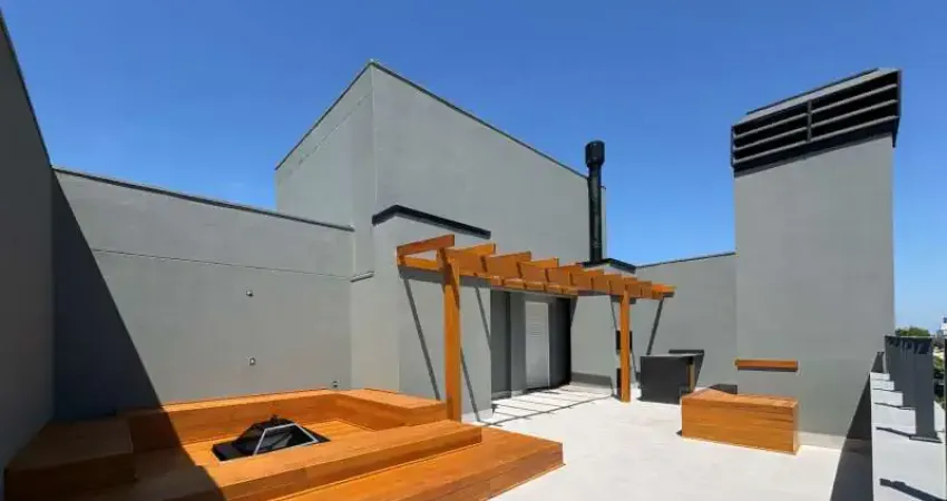 Cobertura com 3 quartos à venda na Rua Nicolau Faillace, Vila Ipiranga, Porto Alegre