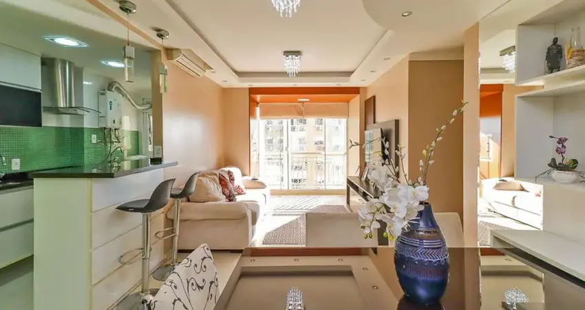 Apartamento com 3 quartos à venda na Avenida Benno Mentz, Vila Ipiranga, Porto Alegre