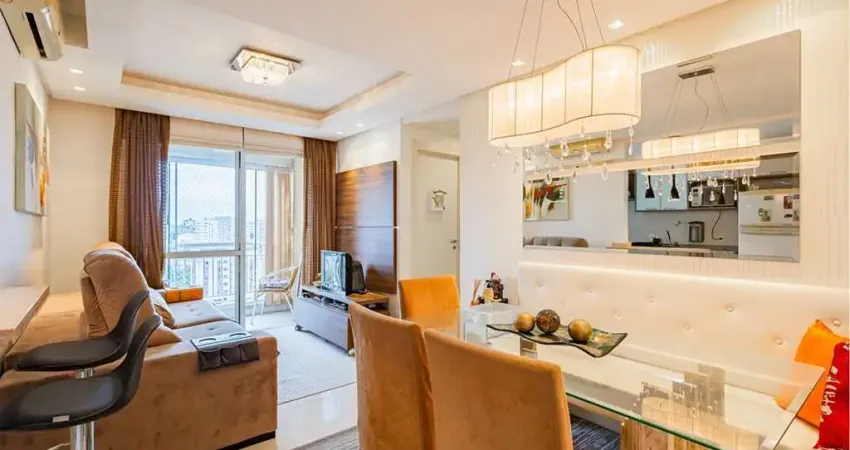 Apartamento com 2 quartos à venda na Avenida Benno Mentz, Vila Ipiranga, Porto Alegre