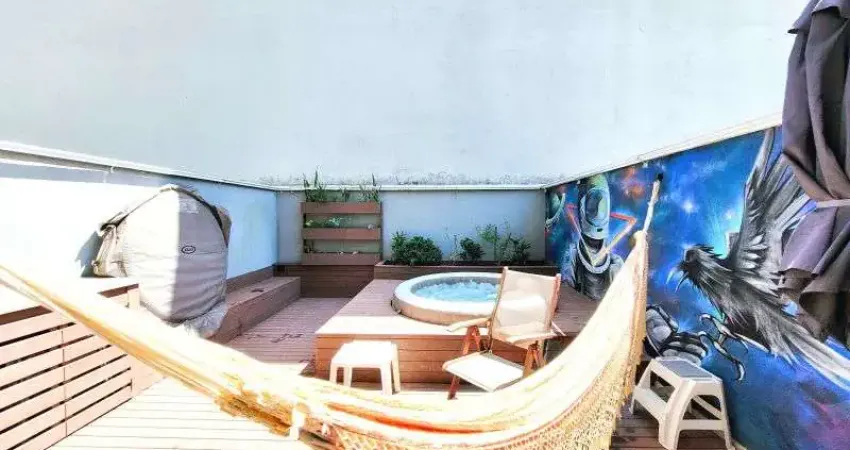 Apartamento com 1 quarto à venda na Avenida Benjamin Constant, Floresta, Porto Alegre