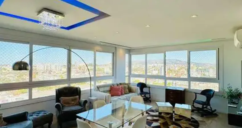 Apartamento com 3 quartos à venda na Rua Frederico Otávio Domingues Barbosa, São Sebastião, Porto Alegre