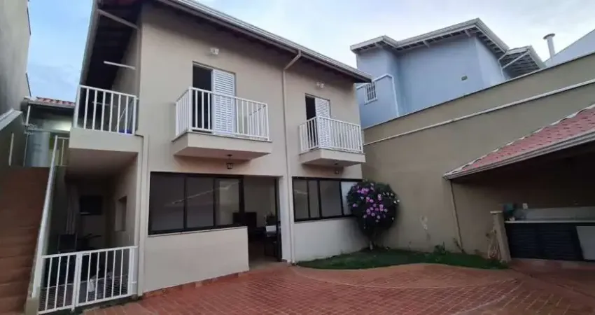 Casa Mirante de Jundiaí com edícula e quintal (Próximo ao Engordadouro)