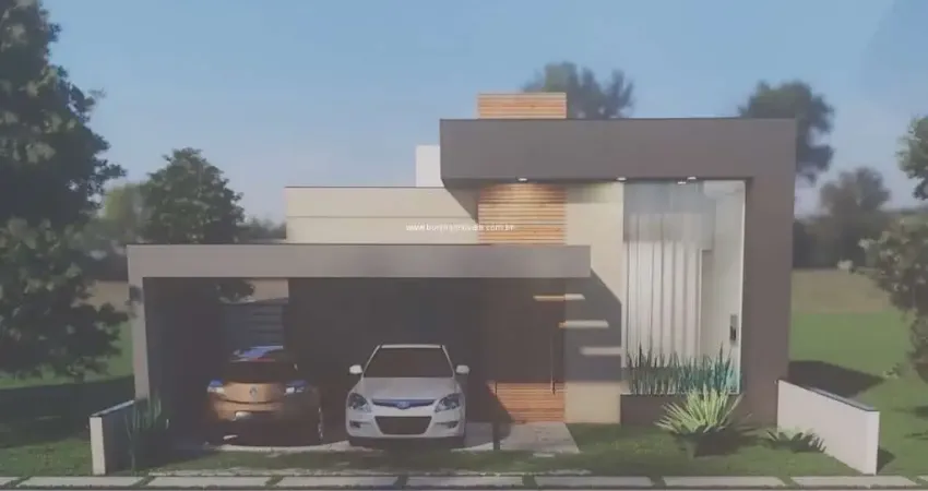 Casa a venda em construção resid Phytus Itupeva