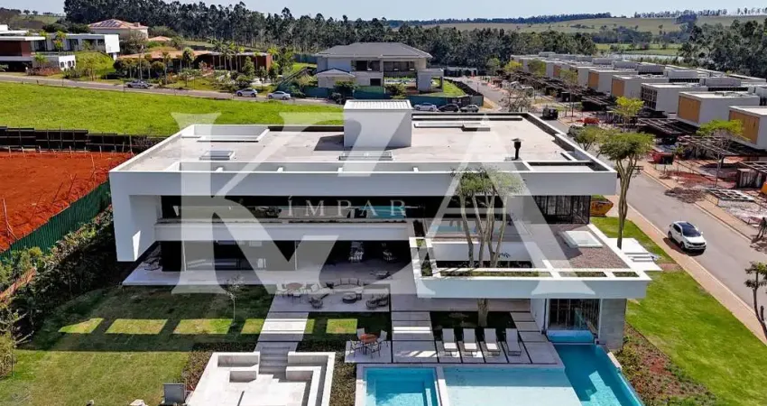 Casa em condomínio fechado com 6 quartos à venda no Fazenda da Grama, Itupeva 