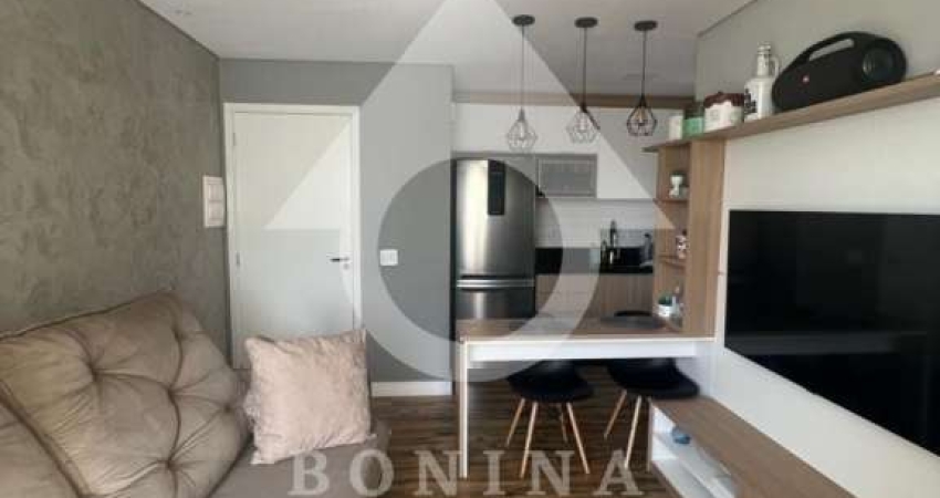Oportunidade imperdível: Apartamento à venda em Jundiaí-SP, Jardim das Tulipas - 2 quartos, 2 salas, 1 banheiro, 1 vaga, 52m²!