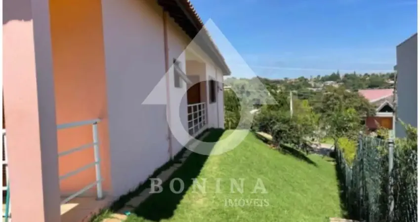 Casa alto padrão à venda, em condomínio fechado, em Itupeva!
