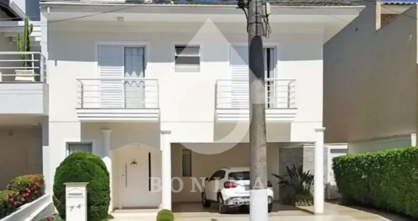 Lindíssima casa para venda no Village das Flores no Jardim Samambaia em Jundiaí!