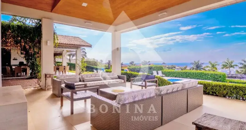 Casa em condomínio fechado com 6 quartos à venda no Fazenda da Grama, Itupeva