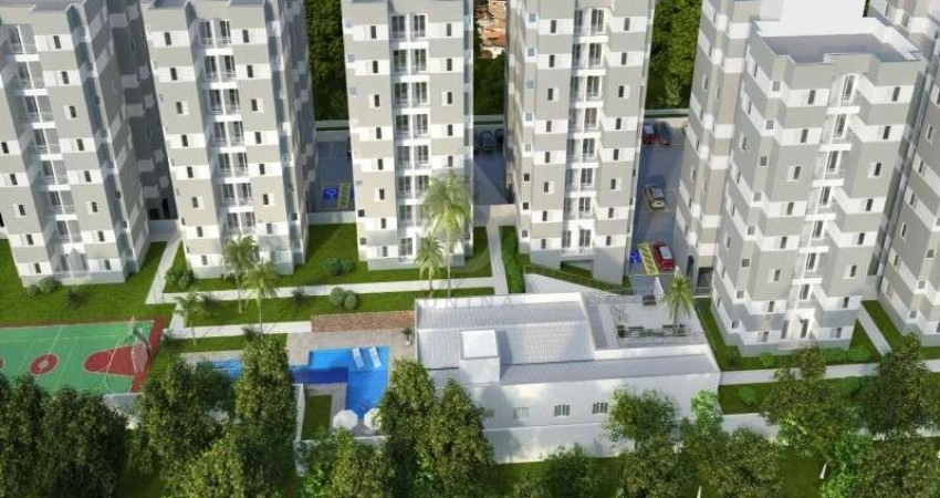 Monte Carlo- Itupeva- Apartamento com sacada e lazer completo- Usando o Programa Minha Casa, Minha Vida.
